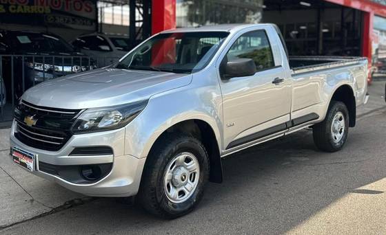 CHEVROLET S10 2.8 LS 4X4 CS 16V TURBO DIESEL 2P MANUAL CHEVROLET S10 2.8 LS 4X4 CS 16V TURBO DIESEL 2P MANUAL